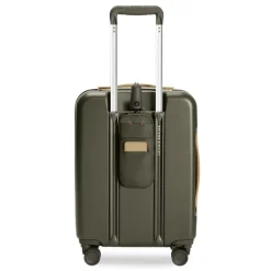 Briggs and Riley Sympatico Global Carry-On Expandable Spinner
