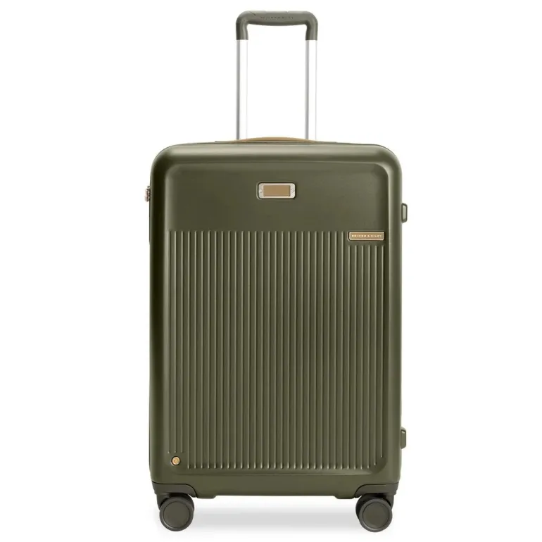 Briggs and Riley Sympatico Medium Expandable Spinner