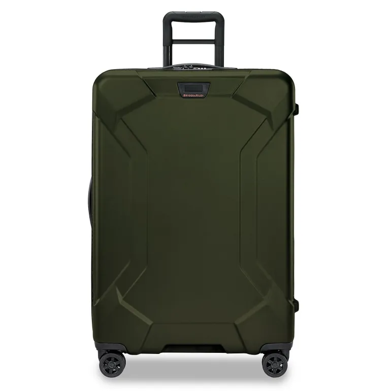 Briggs and Riley Torq QU230SP Large Hardside Spinner Hunter