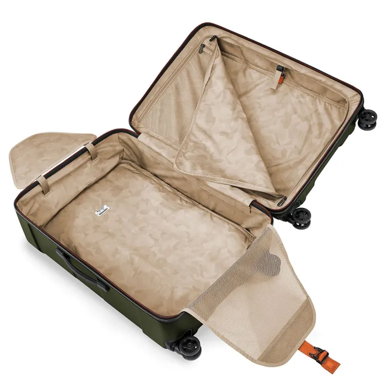 Briggs and Riley Torq QU230SP Large Hardside Spinner Hunter
