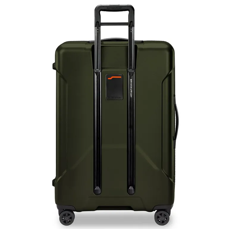 Briggs and Riley Torq QU230SP Large Hardside Spinner Hunter