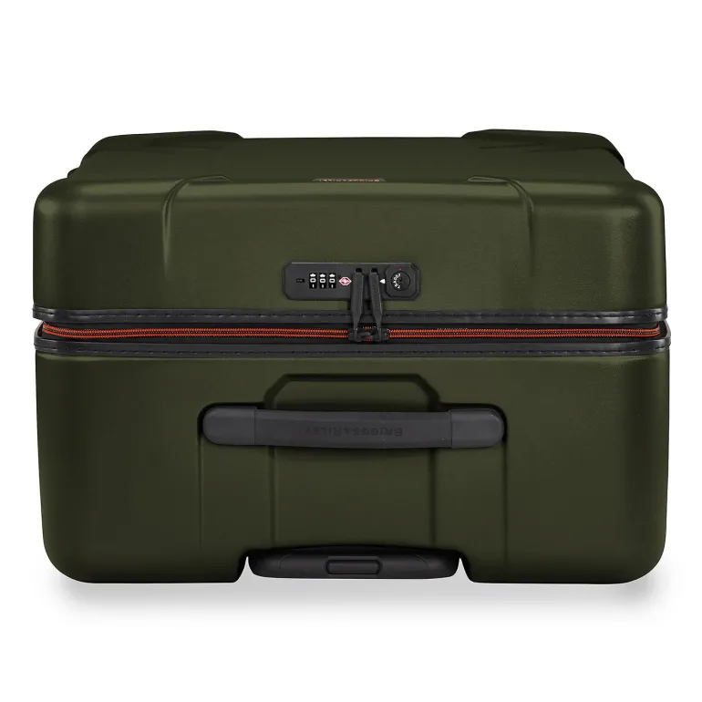 Briggs and Riley Torq QU230SP Large Hardside Spinner Hunter