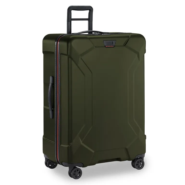Briggs and Riley Torq QU230SP Large Hardside Spinner Hunter