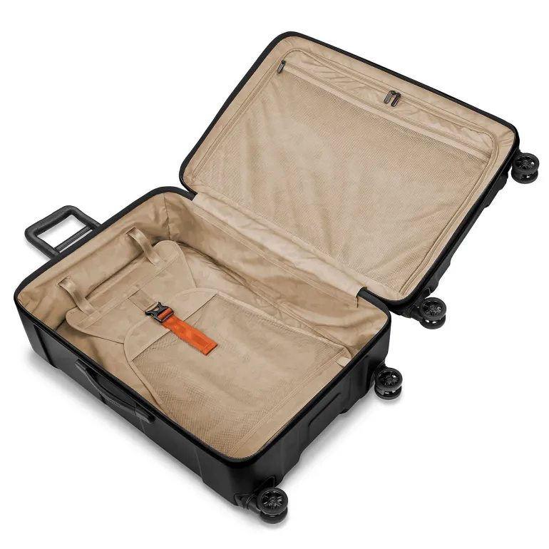 Briggs and Riley Torq QU230SP Large Hardside Spinner Stealth