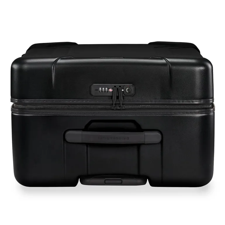Briggs and Riley Torq QU230SP Large Hardside Spinner Stealth