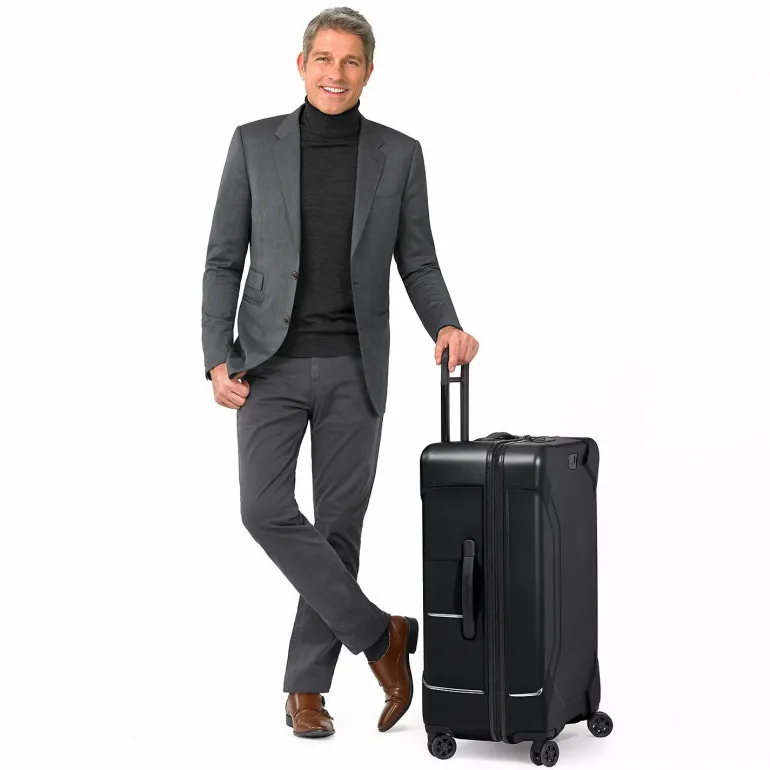 Briggs and Riley Torq QU230SP Large Hardside Spinner Stealth