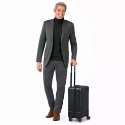 Briggs and Riley Torq QU221SP International Carry on Spinner Stealth
