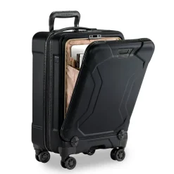 Briggs and Riley Torq QU221SP International Carry on Spinner Stealth