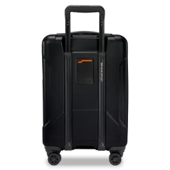 Briggs and Riley Torq QU221SP International Carry on Spinner Stealth