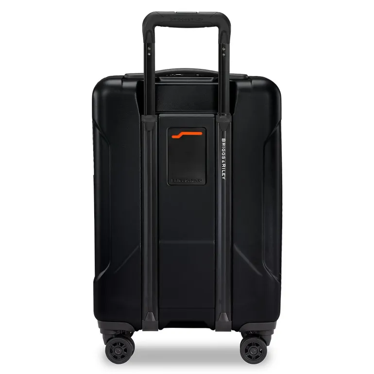 Briggs and Riley Torq QU221SP International Carry on Spinner Stealth