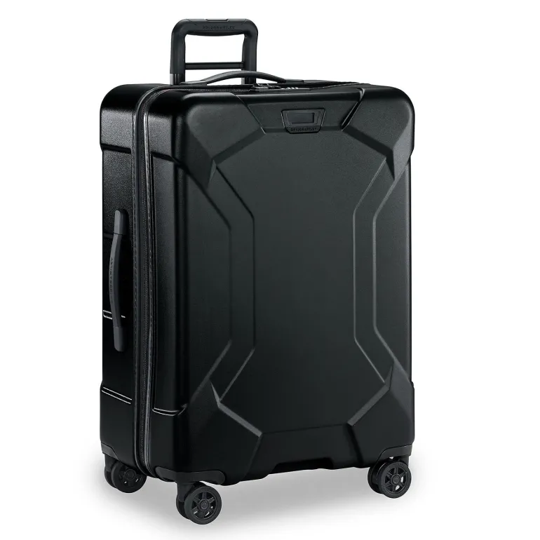 Briggs and Riley Torq QU27SP Medium Hardside Spinner Stealth