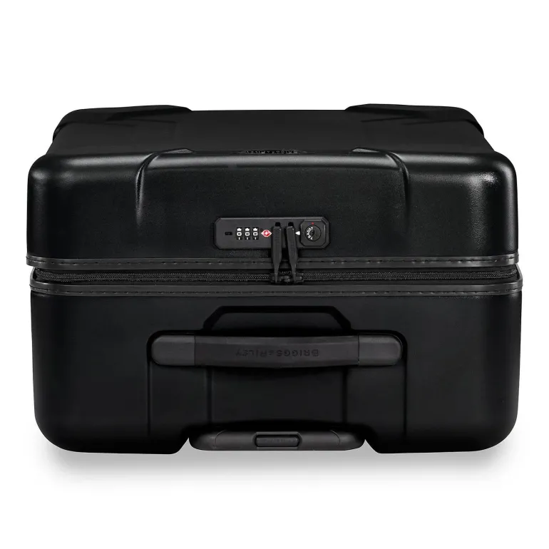 Briggs and Riley Torq QU27SP Medium Hardside Spinner Stealth