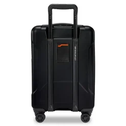 Briggs and Riley Torq QU22SP Domestic Carry on Spinner Stealth