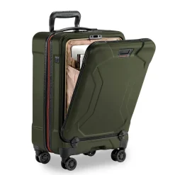 Briggs and Riley Torq QU22SP Domestic Carry on Spinner Hunter