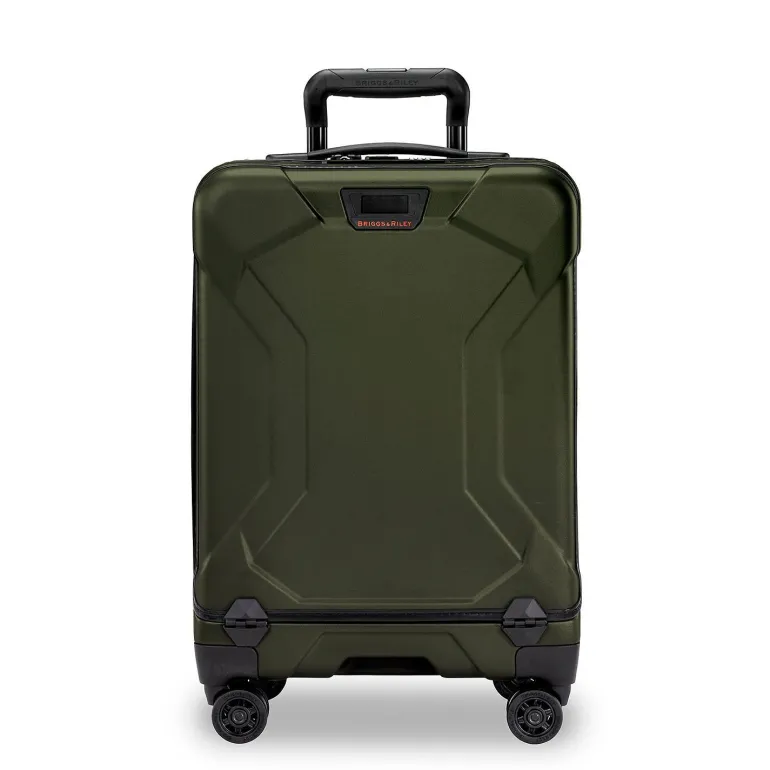 Briggs and Riley Torq QU221SP International Carry on Spinner Hunter