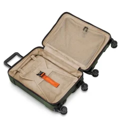Briggs and Riley Torq QU221SP International Carry on Spinner Hunter