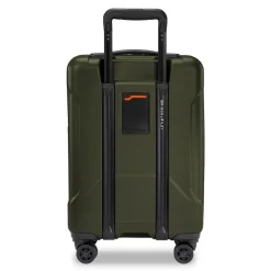 Briggs and Riley Torq QU221SP International Carry on Spinner Hunter
