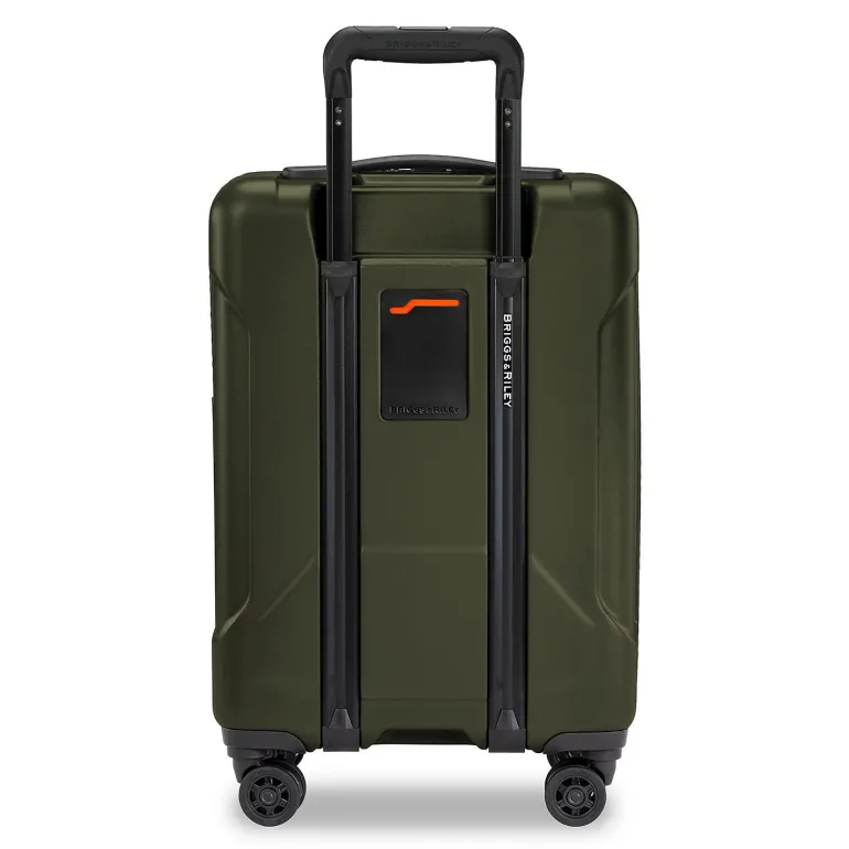 Briggs and Riley Torq QU221SP International Carry on Spinner Hunter