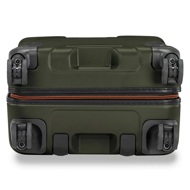 Briggs and Riley Torq QU221SP International Carry on Spinner Hunter