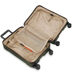 Briggs and Riley Torq QU221SP International Carry on Spinner Hunter