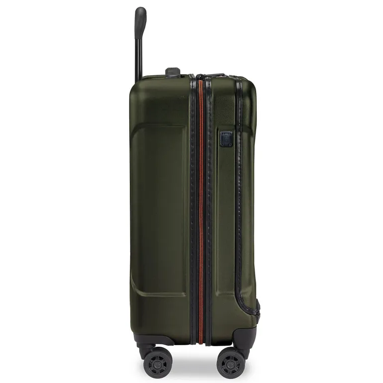 Briggs and Riley Torq QU221SP International Carry on Spinner Hunter