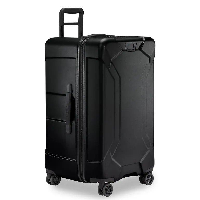 Briggs and Riley Torq QUT228SP Medium Trunk Spinner Stealth | Altman