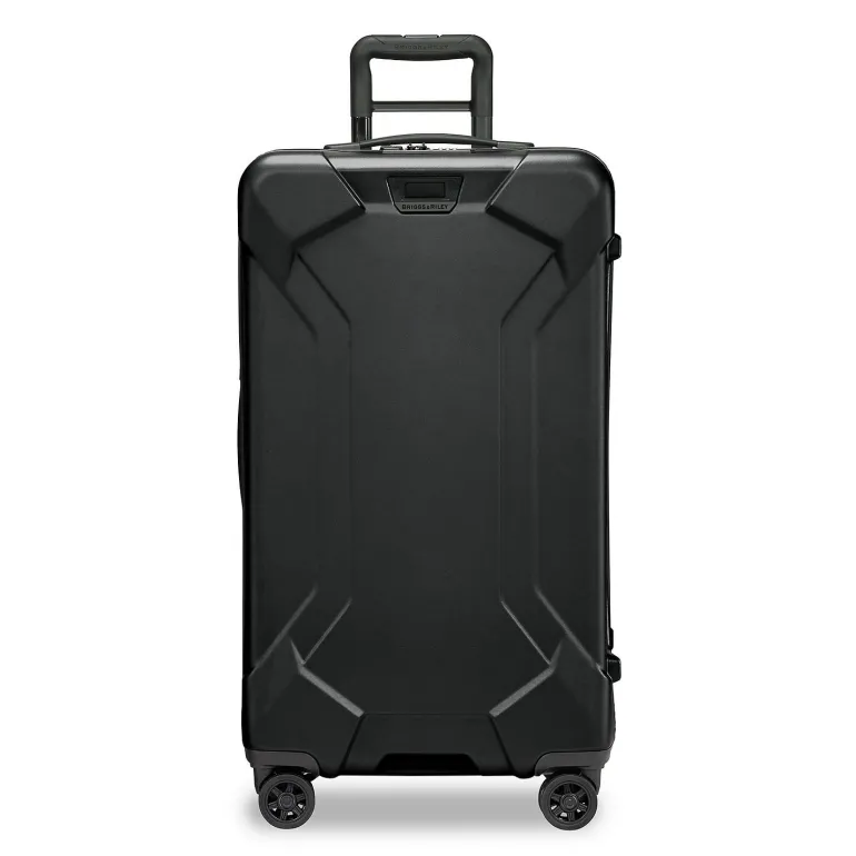 Briggs and Riley Torq QUT228SP Medium Trunk Spinner Stealth | Altman
