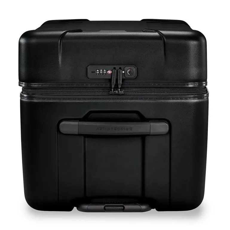 Briggs and Riley Torq QUT228SP Medium Trunk Spinner Stealth | Altman