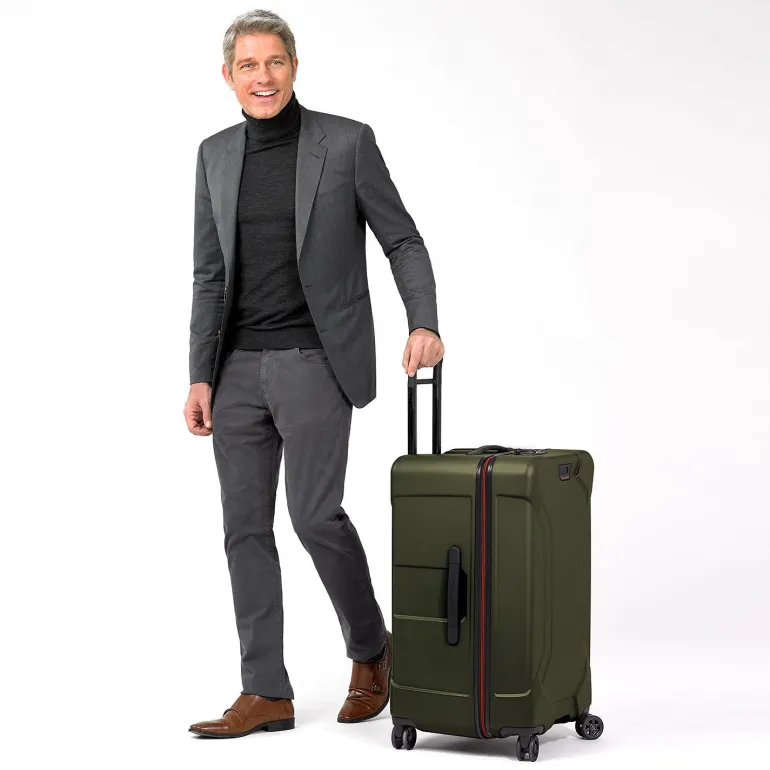 Briggs and Riley Torq QUT228SP Medium Trunk Spinner Hunter | Altman