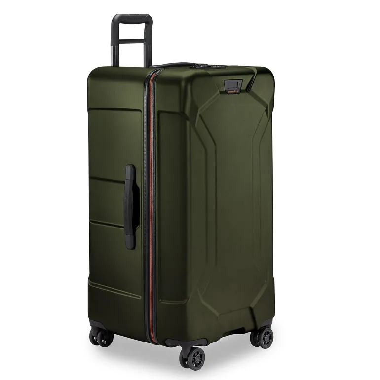 Briggs and Riley Torq QUT232SP Extra Large Trunk Spinner Hunter | Altman
