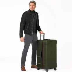 Briggs and Riley Torq QUT232SP Extra Large Trunk Spinner Hunter | Altman