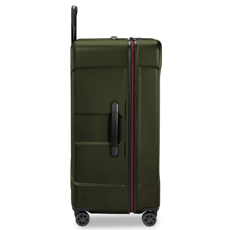 Briggs and Riley Torq QUT232SP Extra Large Trunk Spinner Hunter | Altman