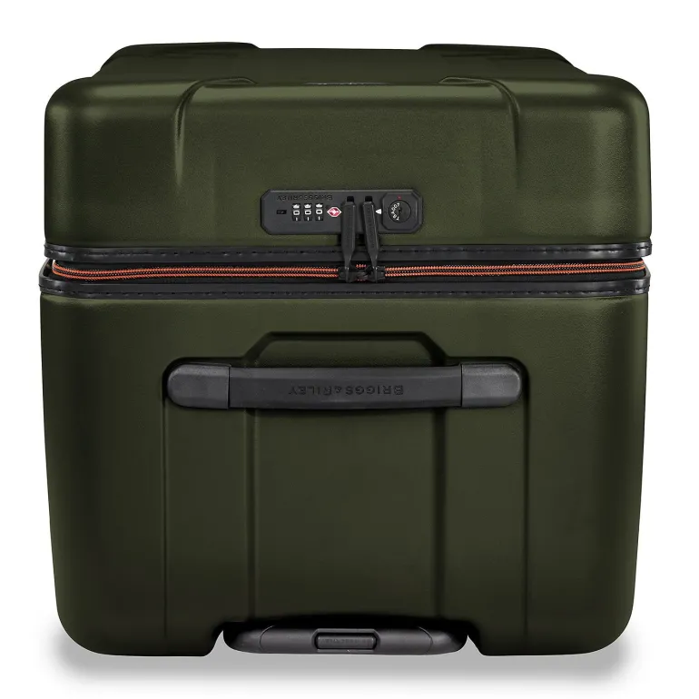 Briggs and Riley Torq QUT232SP Extra Large Trunk Spinner Hunter | Altman