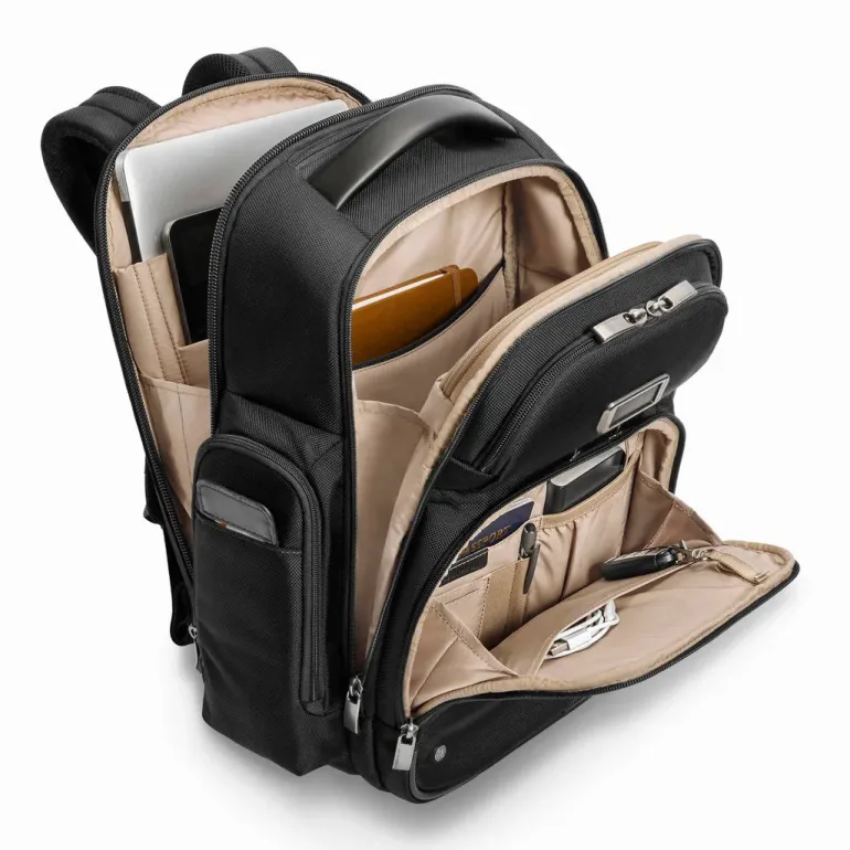 Briggs and Riley @work Large Cargo Backpack