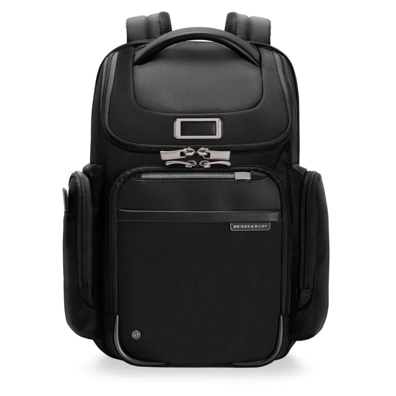 Briggs and Riley @work Medium Widemouth Backpack