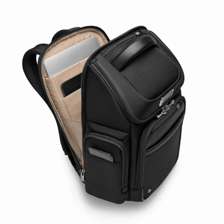 Briggs and Riley @work Medium Widemouth Backpack