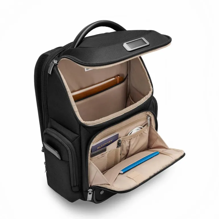 Briggs and Riley @work Medium Widemouth Backpack