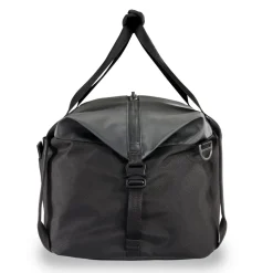 Briggs and Riley ZDX Cargo Satchel Black | Altman Luggage