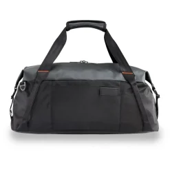 Briggs and Riley ZDX Cargo Satchel Black | Altman Luggage