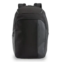 Briggs and Riley ZDX Cargo Backpack Black | Altman Luggage