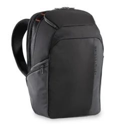 Briggs and Riley ZDX Cargo Backpack Black | Altman Luggage