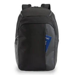 Briggs and Riley ZDX Cargo Backpack Black | Altman Luggage