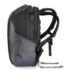 Briggs and Riley ZDX Cargo Backpack Black | Altman Luggage