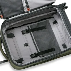 Briggs and Riley ZDX Domestic Carry on Expandable Spinner Hunter
