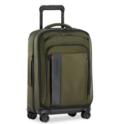 Briggs and Riley ZDX Domestic Carry on Expandable Spinner Hunter