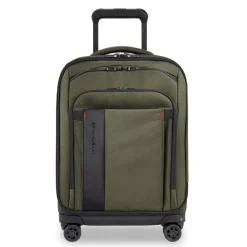 Briggs and Riley ZDX International Carry on Expandable Spinner Hunter