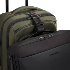 Briggs and Riley ZDX International Carry on Expandable Spinner Hunter