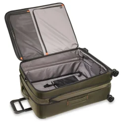 Briggs and Riley ZDX Large Expandable Spinner Hunter | Altman Luggage