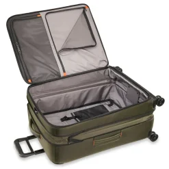 Briggs and Riley ZDX Large Expandable Spinner Hunter | Altman Luggage