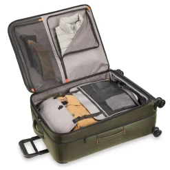 Briggs and Riley ZDX Large Expandable Spinner Hunter | Altman Luggage